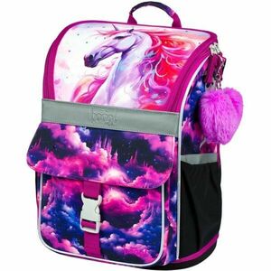 BAAGL ZIPPY UNICORN KINGDOM Iskolatáska, mix, méret kép