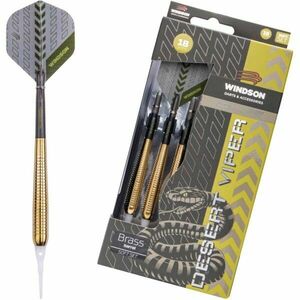 Windson DESERT VIPER 18 G Soft darts, arany, méret kép