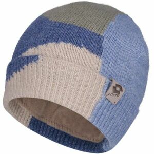Lotto WINTY Lány kötött sapka, világoskék, méret kép