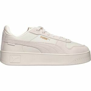 Puma CARINA STREET SD Női sportos cipő, bézs, méret 41 kép