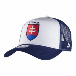 FLLÖS T-CAP SLOVAKIA 4 Trucker sapka, kék, méret kép