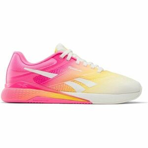 Reebok NANO X5 W Női edzőcipő, rózsaszín, méret 38 kép