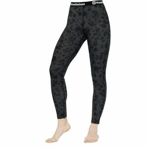 Horsefeathers MIRRA Női termo leggings, fekete, méret kép