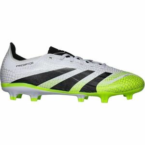 adidas PREDATOR LEAGUE FG/MG Férfi futballcipő, fehér, méret 43 1/3 kép