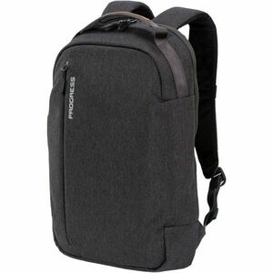PROGRESS MANAGER 15 L Városi hátizsák, sötétszürke, méret kép