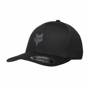 Fox HEAD TECH FLEXFIT HAT Férfi sapka, fekete, méret kép