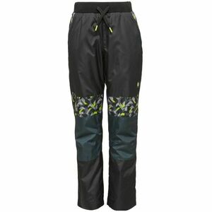 Lewro DORJI Gyerek bélelt nadrág, fekete, méret 116-122 kép