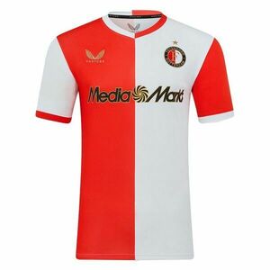 CASTORE FEYENOORD HOME SS Futballmez, piros, méret kép