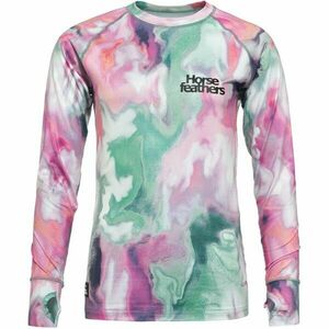 Horsefeathers MIRRA Női funkcionális póló, rózsaszín, méret kép