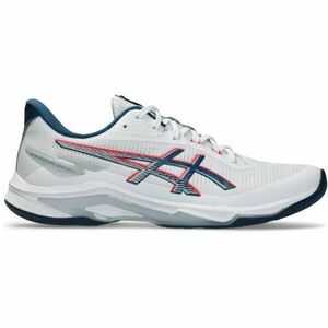 ASICS NETBURNER BALLISTIC FF 4 Férfi teremcipő, fehér, méret 46.5 kép