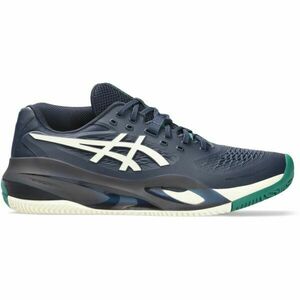ASICS GEL-RESOLUTION X CLAY Férfi teniszcipő, fekete, méret 45 kép