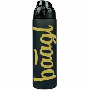 BAAGL GOLD 700 ML Tritán kulacs, fekete, méret 700 ML kép