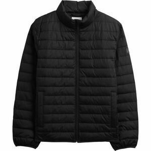 GAP V-FRCH LOGO Férfi steppelt dzseki, fekete, méret kép