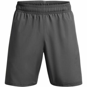Under Armour WOVEN WORDMARK Férfi rövidnadrág, szürke, méret kép