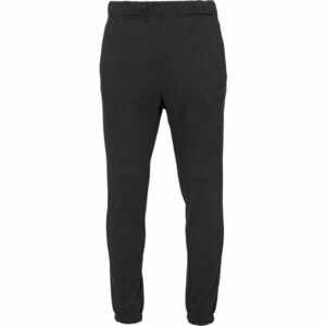 4F TROUSERS CAS TERRY Férfi melegítőnadrág, fekete, méret kép