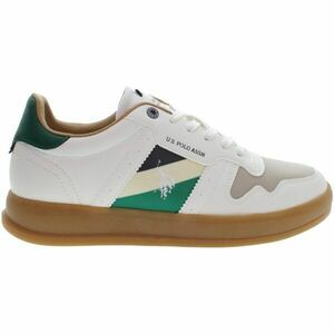 U.S. POLO ASSN. CAMPY Férfi cipő, fehér, méret kép