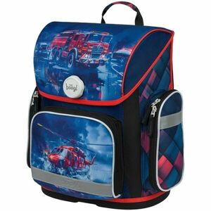 BAAGL ERGO A RESCUERS Iskolatáska, mix, méret kép