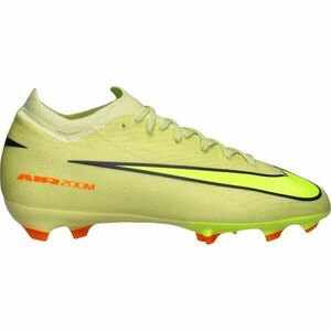 Nike JR AIR ZOOM MERCURIAL VAPOR 16 PRO FG Gyerek futballcipő, sárga, méret 36.5 kép