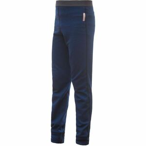 Sensor MERINO DF Gyerek alsónadrág, sötétkék, méret kép