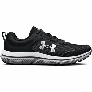 Under Armour BGS ASSERT 10 AC Fiú szabadidőcipő, fekete, méret 36 kép