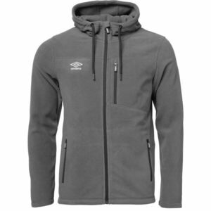 Umbro TRISTEN Férfi téli pulóver, sötétszürke, méret kép