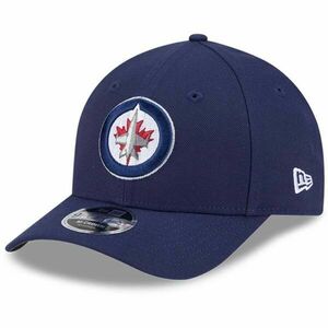 New Era WINNIPEG JETS NHL TEAM 9FORTY Baseball sapka, sötétkék, méret UNI kép