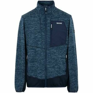 REGATTA OUTDOORS BASLINN Férfi pulóver, sötétkék, méret kép