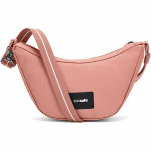 Pacsafe GO LUNAR CROSSBODY Crossbody táska, rózsaszín, méret kép