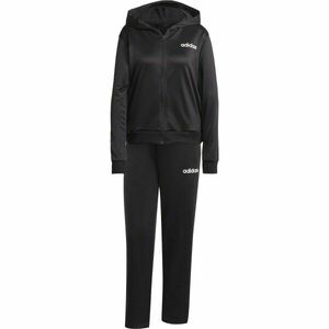 adidas LIN TRACKSUIT Férfi melegítő szett, fekete, méret kép