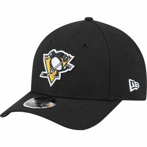 New Era PITTSBURGH PENGUINS NHL TEAM 9FORTY Baseball sapka, fekete, méret UNI kép