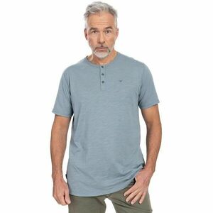 BUSHMAN CAVELL Férfi póló, világoskék, méret kép