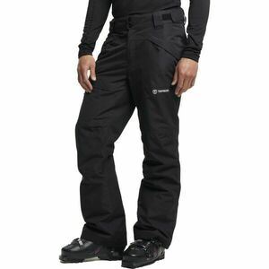 TENSON NISEKO SKI PANTS MEN Férfi sínadrág, fekete, méret XXXL kép