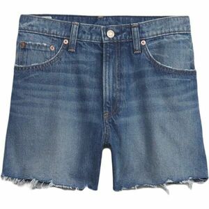 GAP 4 IN STRIDE Női rövidnadrág, kék, méret kép