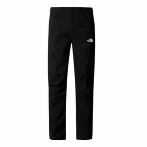 The North Face M EXPLORATION REG TAPERED PANTS Férfi outdoor nadrág, fekete, méret kép