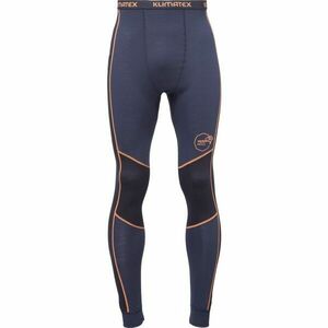 Klimatex TASHUN MERINO Férfi merinó blend aláöltözet, sötétkék, méret kép