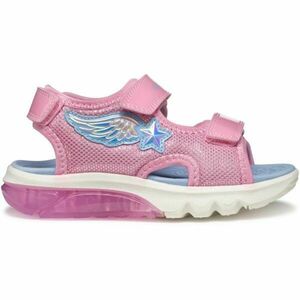 Geox J SANDAL CIBERDRON A Lány szandál, rózsaszín, méret kép
