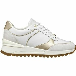 Geox D DESYA Női sneaker, fehér, méret kép