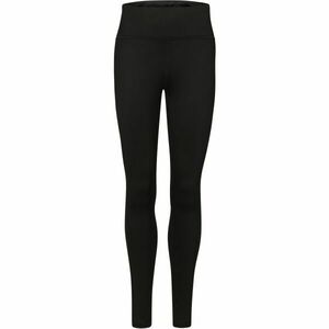 PROGRESS VITA Bélelt női leggings, fekete, méret kép