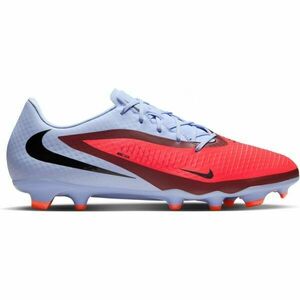 Nike PHANTOM 6 LOW ACAD FG/MG Férfi futballcipő, világoskék, méret 41 kép