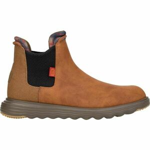 HEY DUDE BRANSON CLASSIC Férfi cipő, barna, méret kép