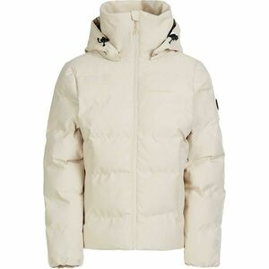 FUNDANGO MIRABELLE PADDED JACKET Női téli dzseki, bézs, méret kép