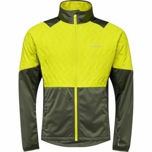 Klimatex BLIZZ Férfi hibrid kabát, sárga, méret kép