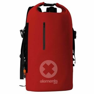 EG TREK 2.0 60L Vízhatlan málhazsák, piros, méret kép