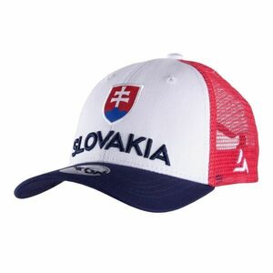 FLLÖS B-CAP SLOVAKIA 6 Gyerek baseball sapka, piros, méret kép