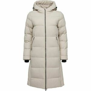 Lotto SELAH Női steppelt kabát, bézs, méret kép