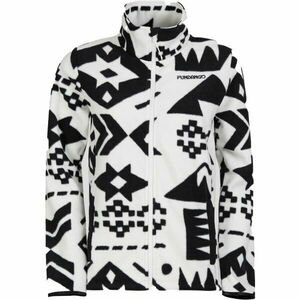 FUNDANGO SERENA Női polár pulóver, fehér, méret kép