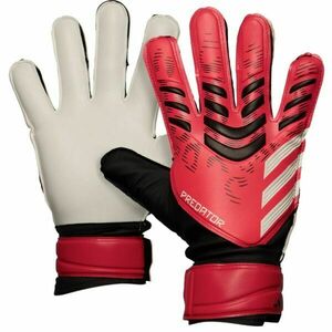 adidas PREDATOR TRAINING Férfi kapuskesztyű, piros, méret kép