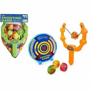 ARTYK CATCHING BALLS Labda-elkapó játék, narancssárga, méret kép