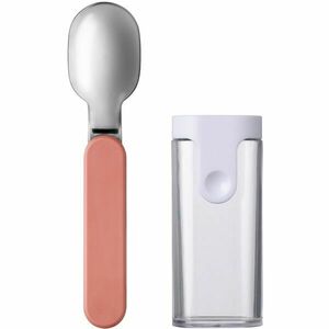 Mepal ELLIPSE Összecsukható kanál, rózsaszín, méret kép