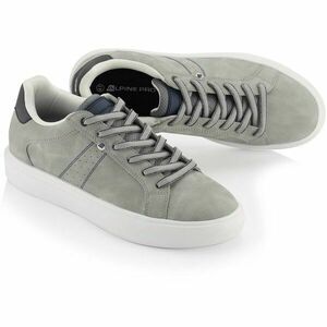 ALPINE PRO RAMONT Férfi városi cipő, szürke, méret kép